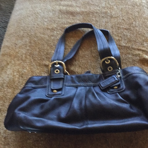Coach purse - Picture 1 of 5